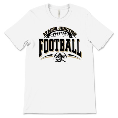 Apache Junction Football Shirt Thumbnail