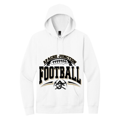 Apache Junction Football Fleece Hoodie  3 Thumbnail
