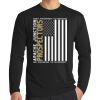 Long Sleeve Performance Blend Tee Thumbnail
