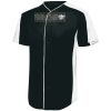 Full-Button Baseball Jersey Thumbnail